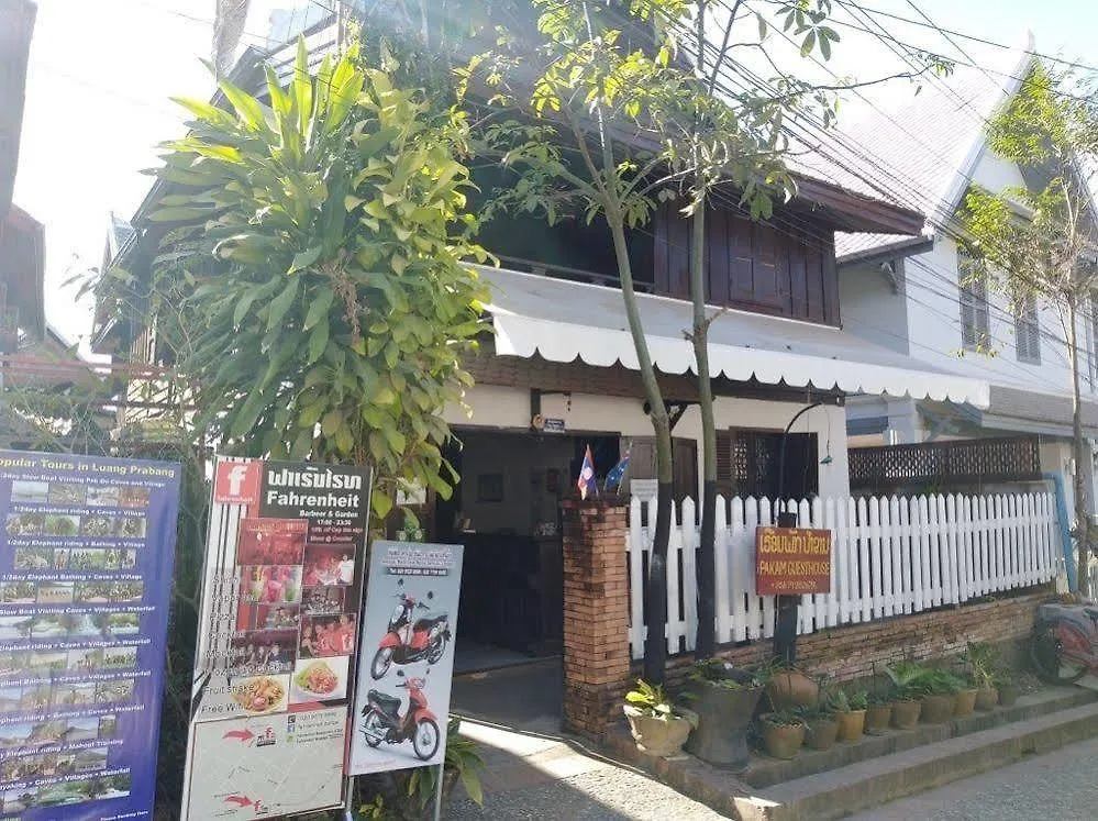 Pakam Guesthouse Luang Prabang