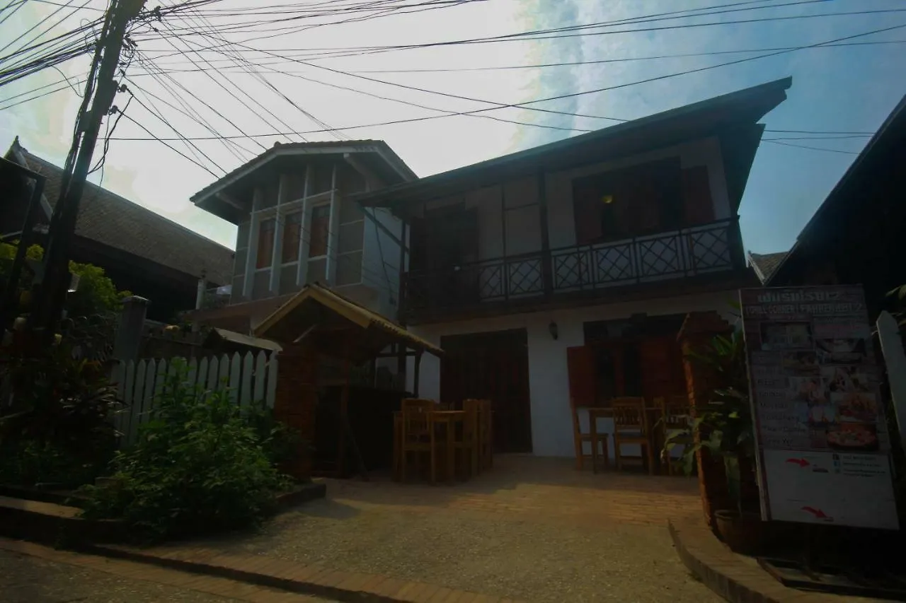 Pensión Pakam Guesthouse Luang Prabang