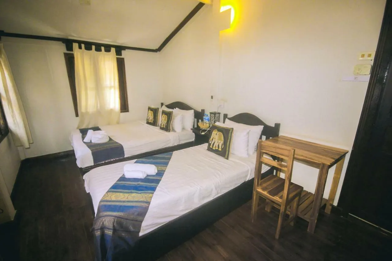 Pensión Pakam Guesthouse Luang Prabang
